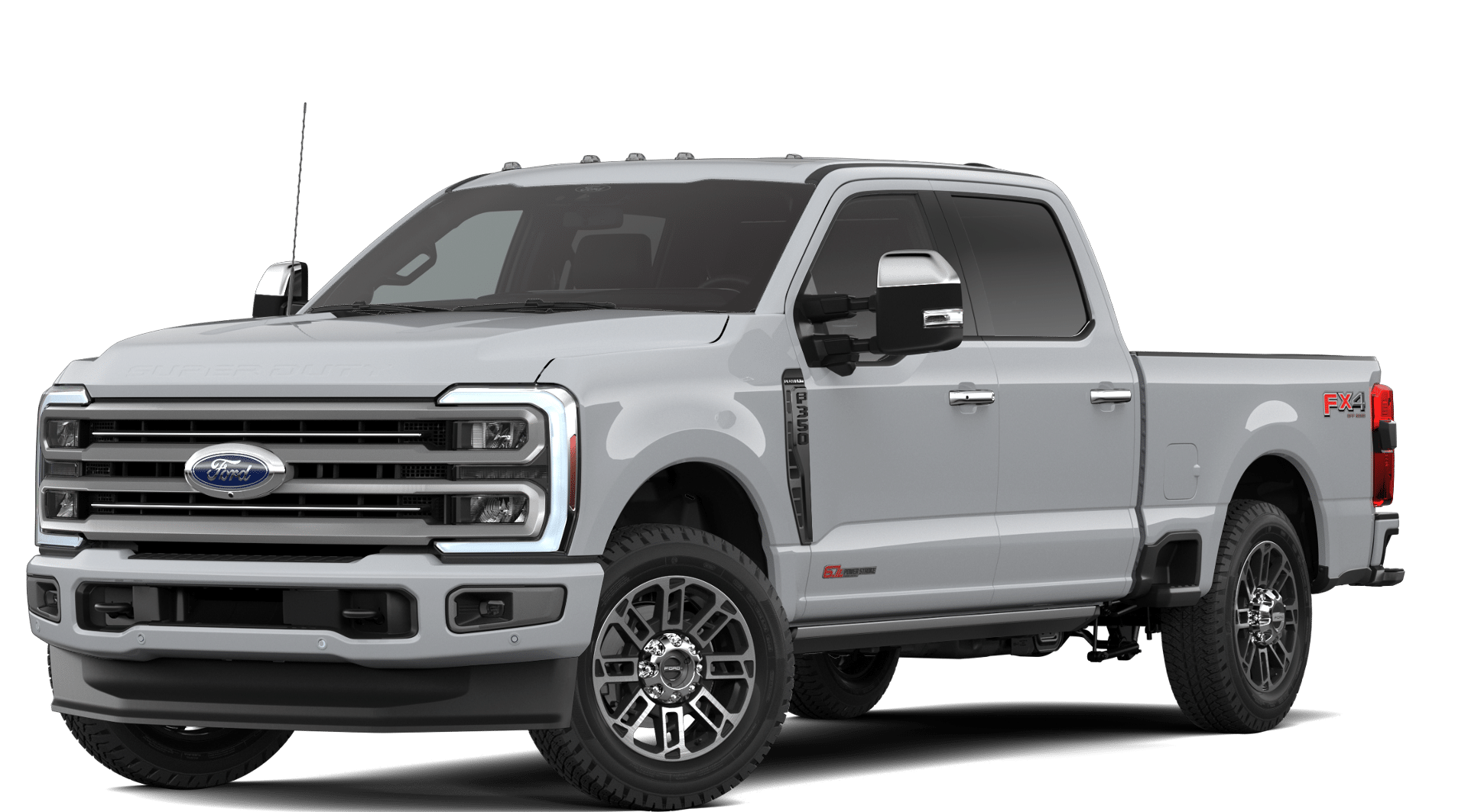 2026 Ford F-350