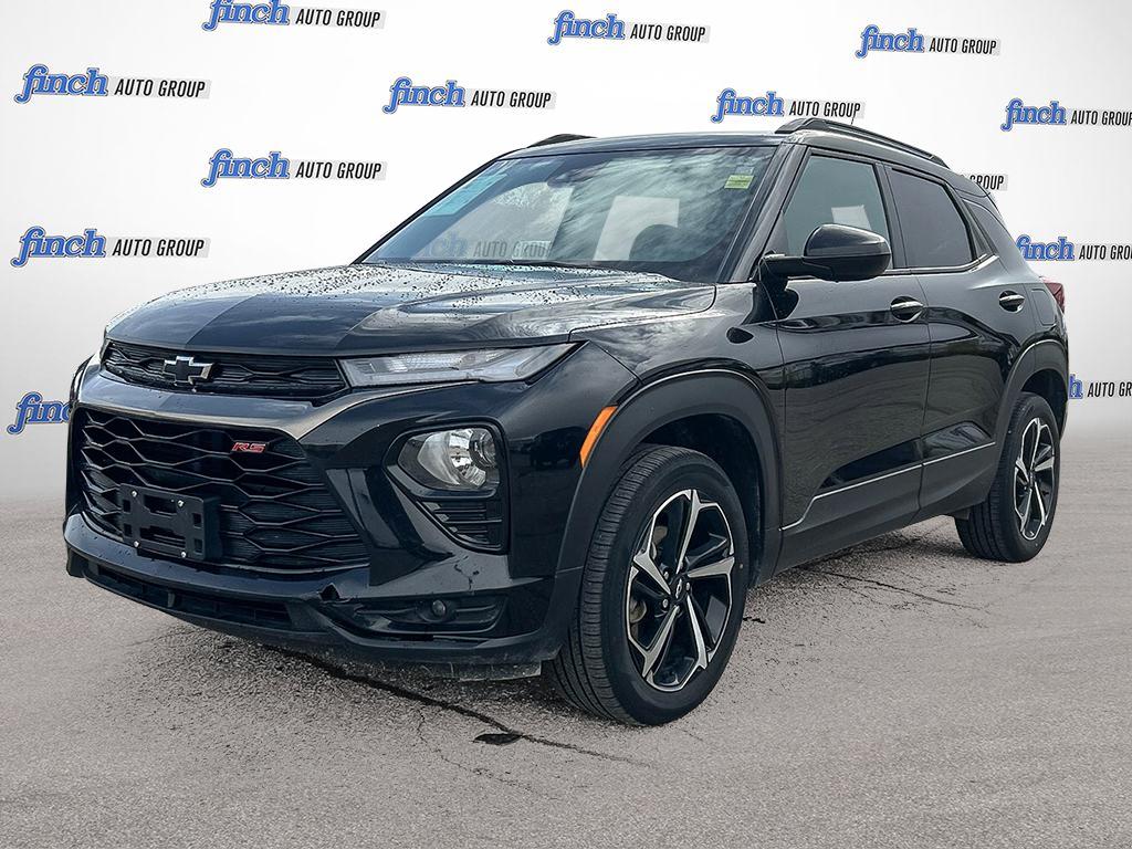 2023 Chevrolet TrailBlazer