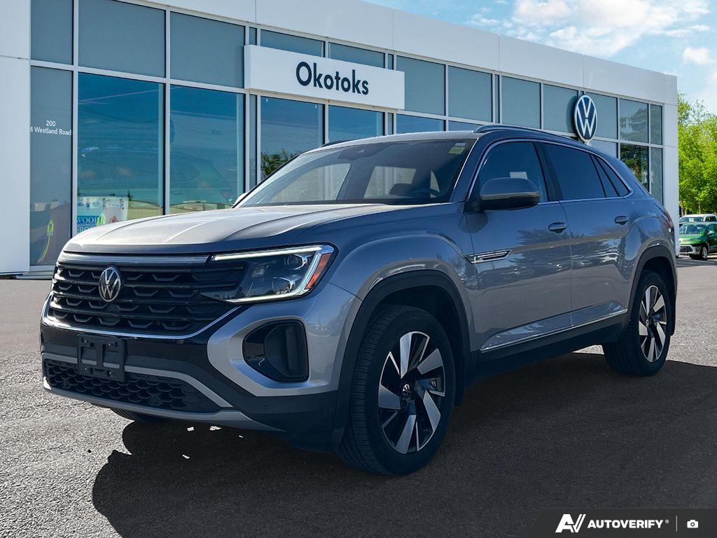 2024 Volkswagen Atlas Cross Sport