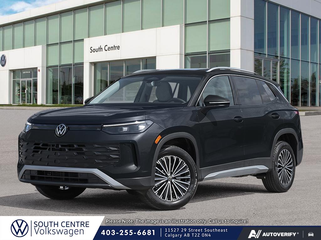 2026 Volkswagen Tiguan