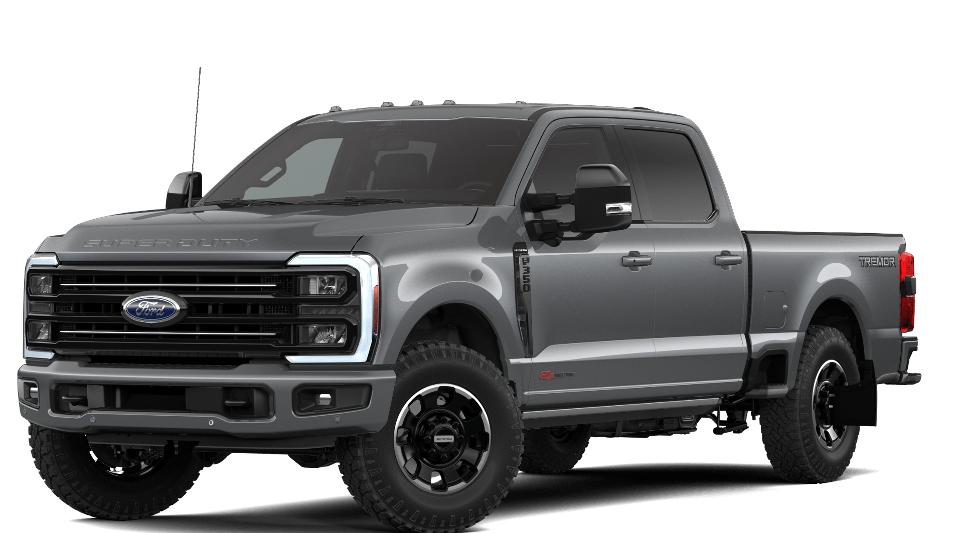 2026 Ford F-350