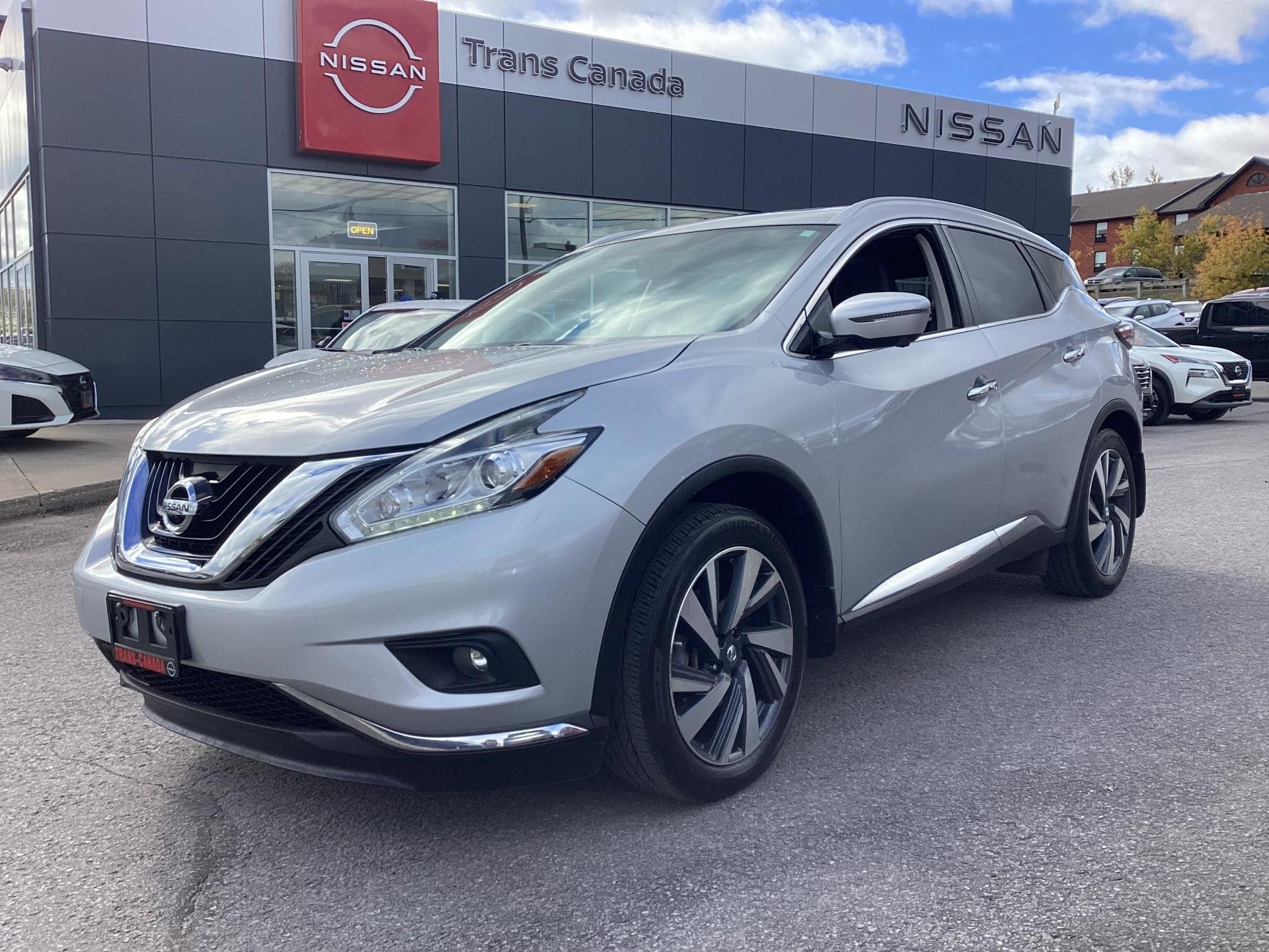 2017 Nissan Murano
