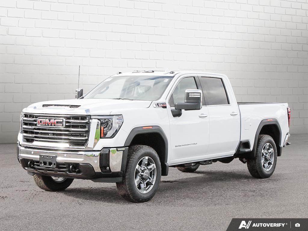 2026 GMC Sierra 2500HD