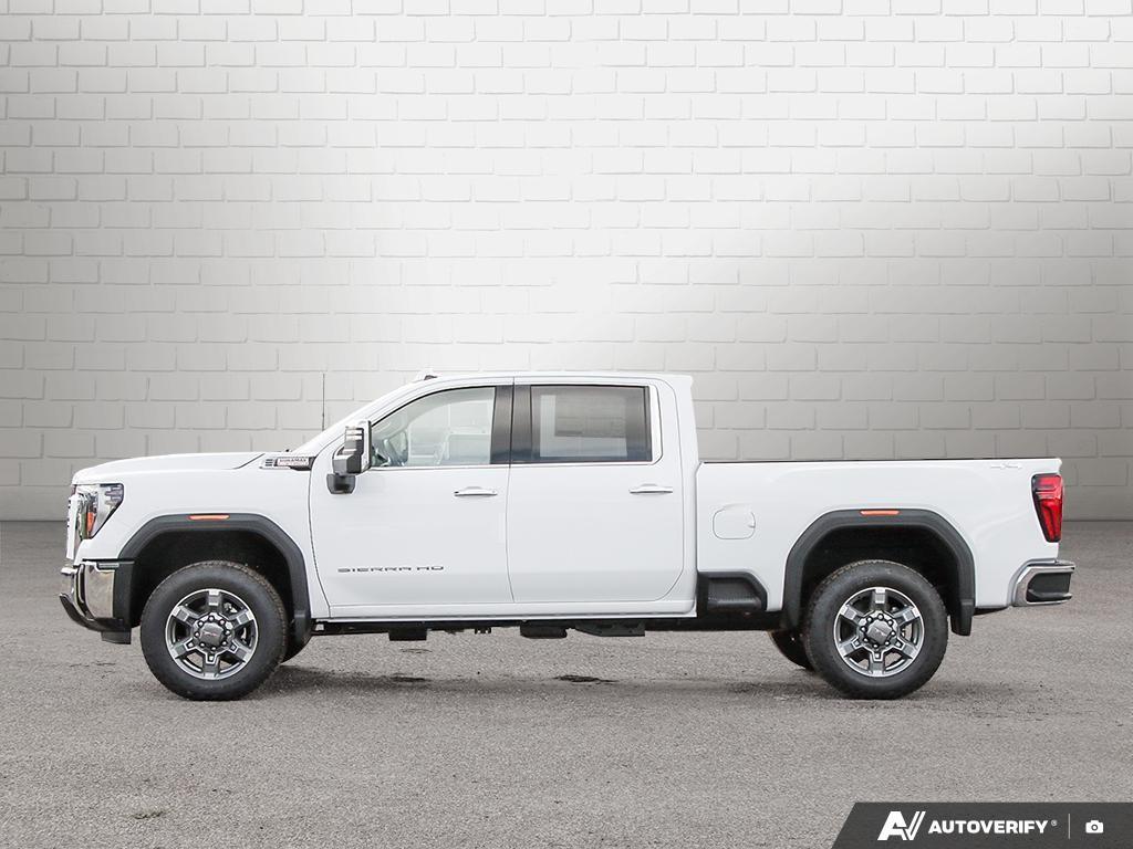 2026 GMC Sierra 2500HD