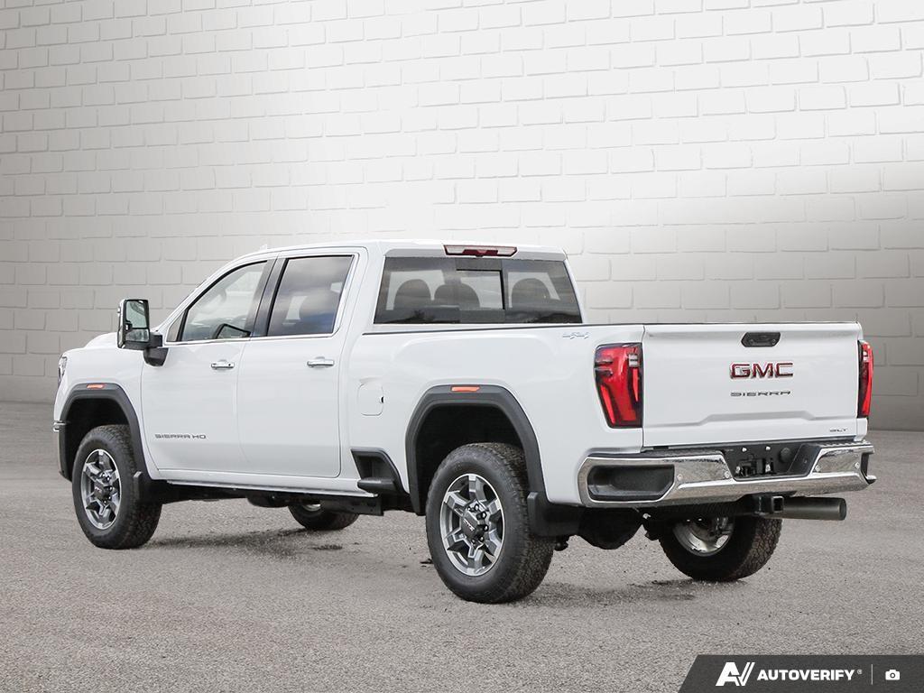 2026 GMC Sierra 2500HD
