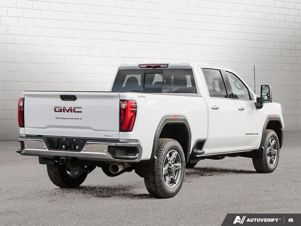 2026 GMC Sierra 2500HD