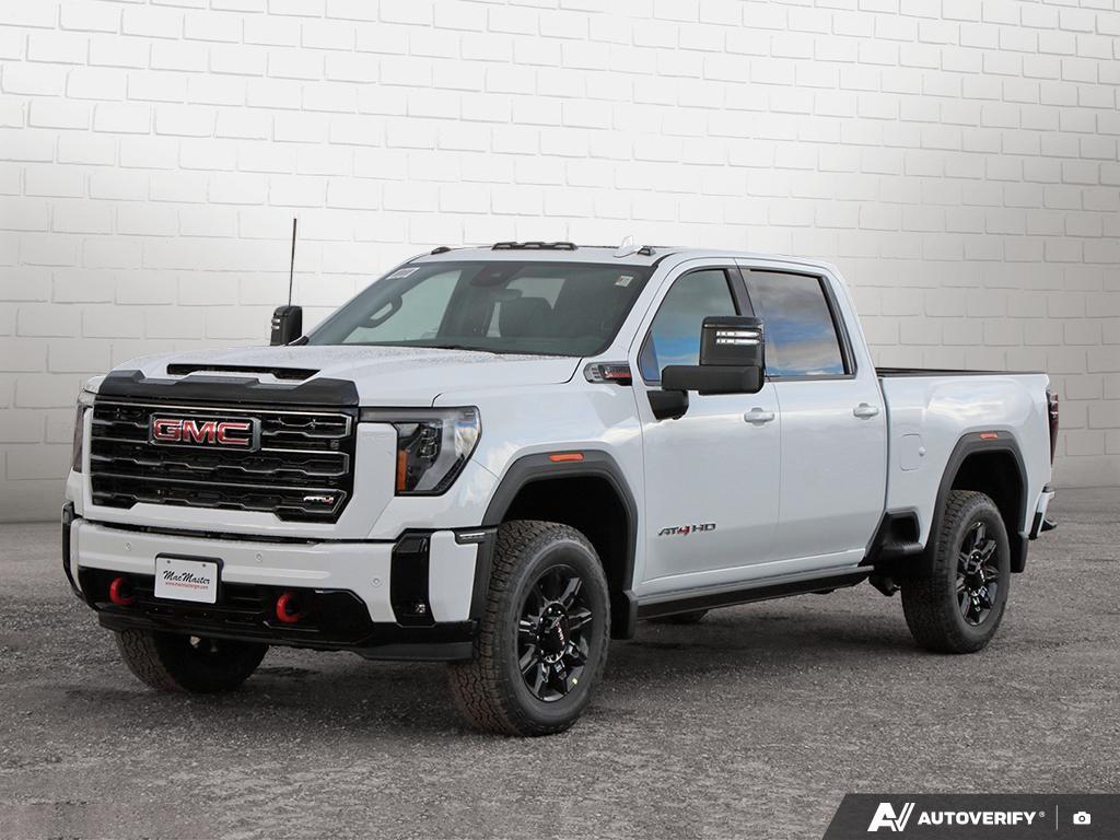 2026 GMC Sierra 2500HD