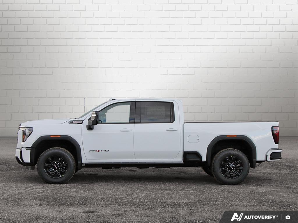 2026 GMC Sierra 2500HD