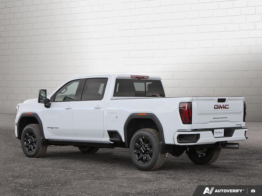 2026 GMC Sierra 2500HD