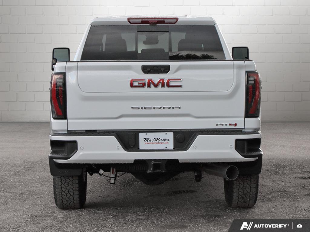 2026 GMC Sierra 2500HD