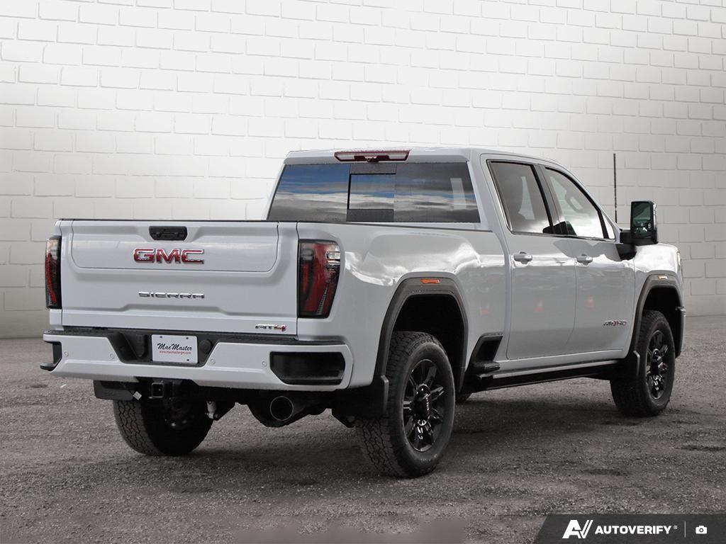 2026 GMC Sierra 2500HD