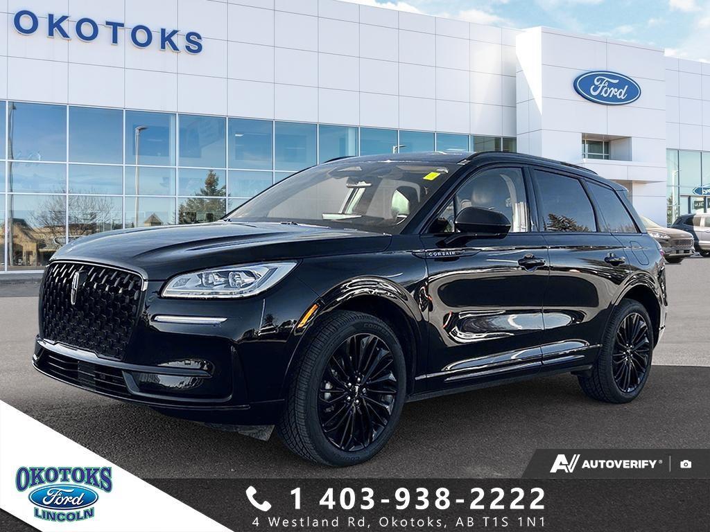 2024 Lincoln Corsair