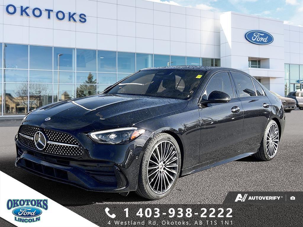 2022 Mercedes-Benz C-Class