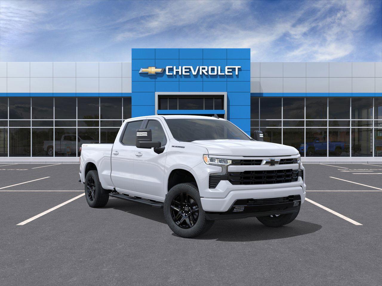 2026 Chevrolet Silverado 1500