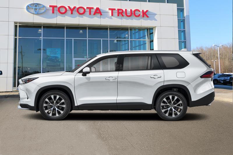 2026 Toyota Grand Highlander Hybrid