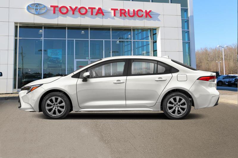 2026 Toyota Corolla Hybrid