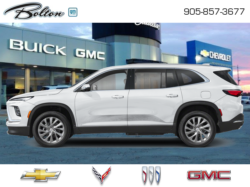 2026 Buick Enclave