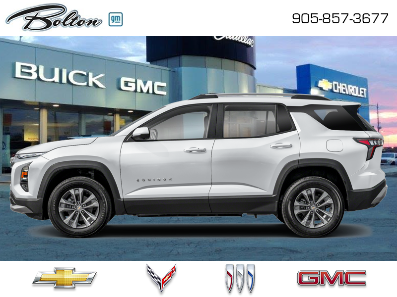 2026 Chevrolet Equinox