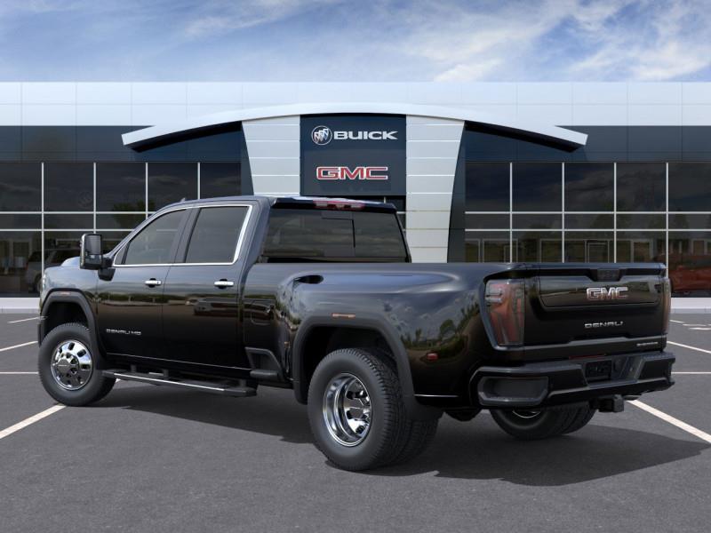 2026 GMC Sierra 3500HD