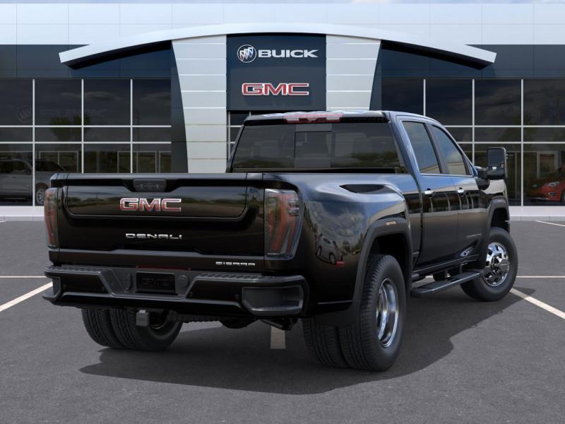 2026 GMC Sierra 3500HD