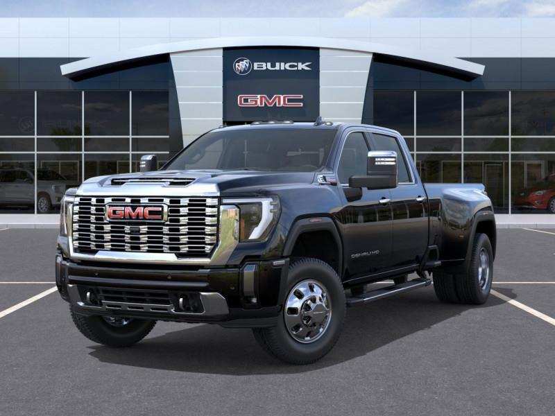 2026 GMC Sierra 3500HD