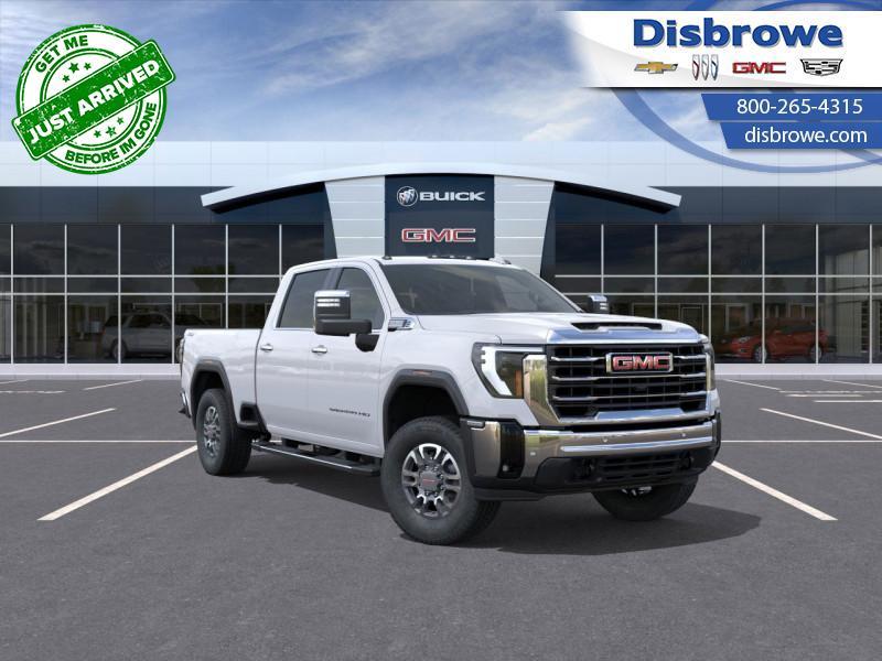 2026 GMC Sierra 2500HD