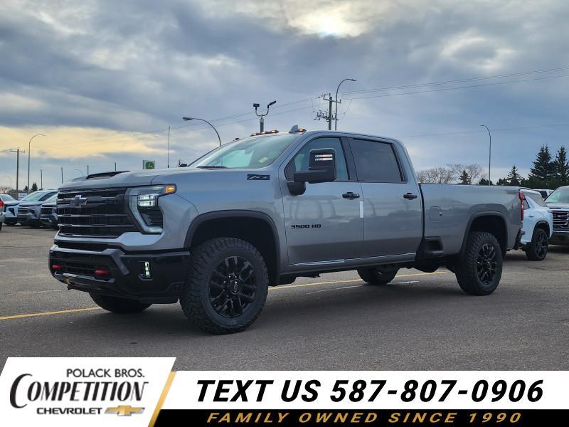 2026 Chevrolet Silverado 3500HD