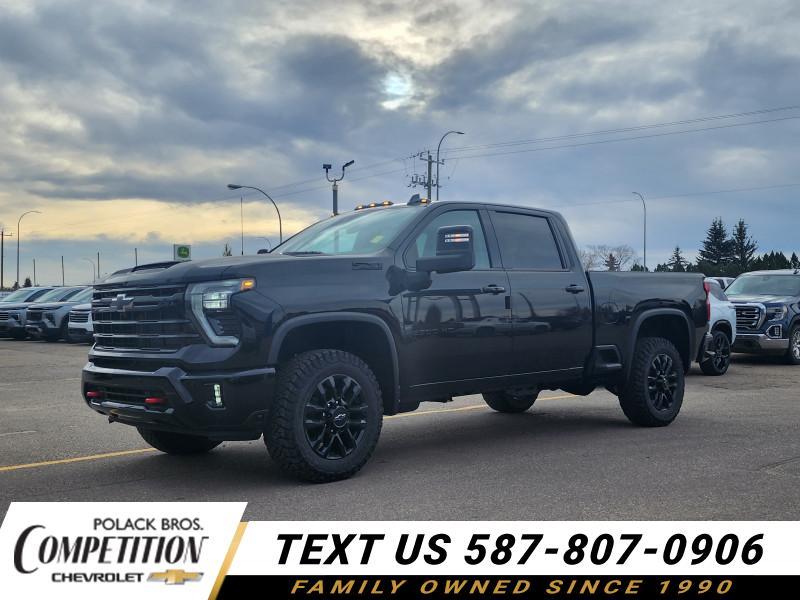 2026 Chevrolet Silverado 3500HD