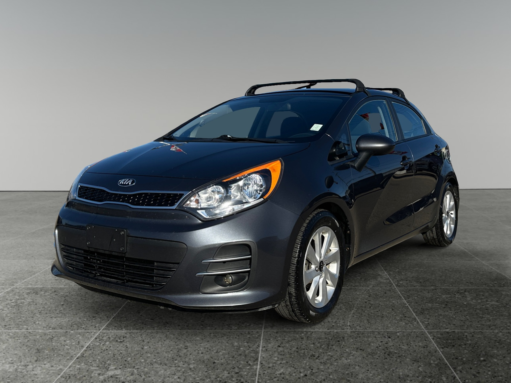 2017 Kia Rio5