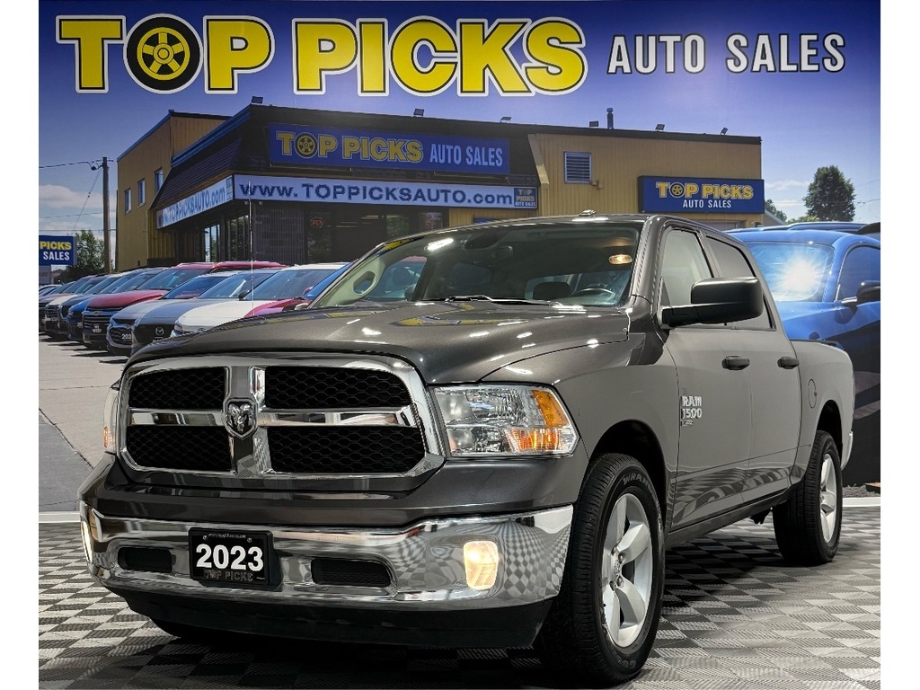 2023 RAM 1500 Classic