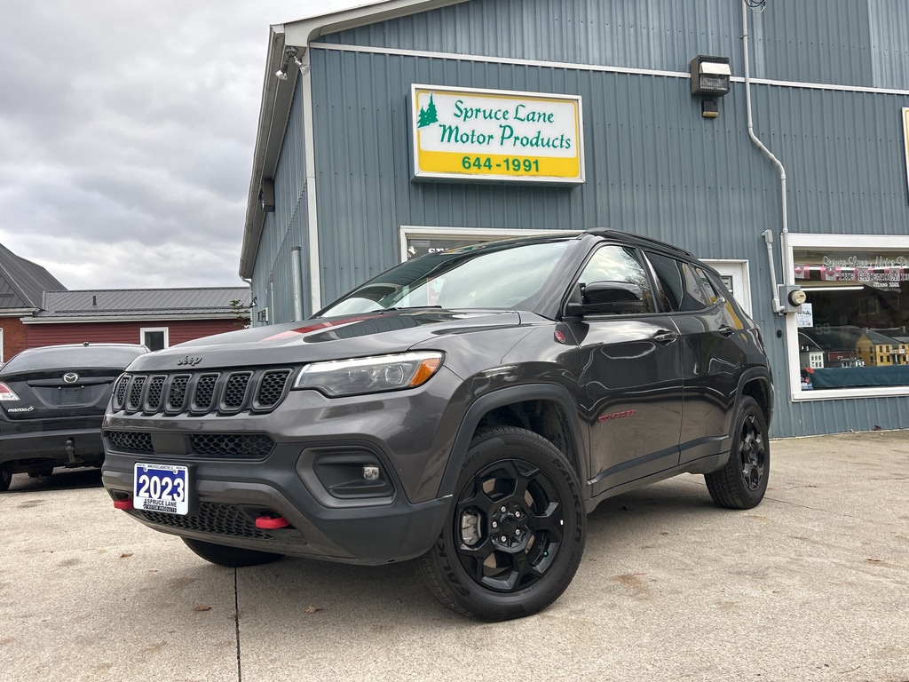 2023 Jeep Compass