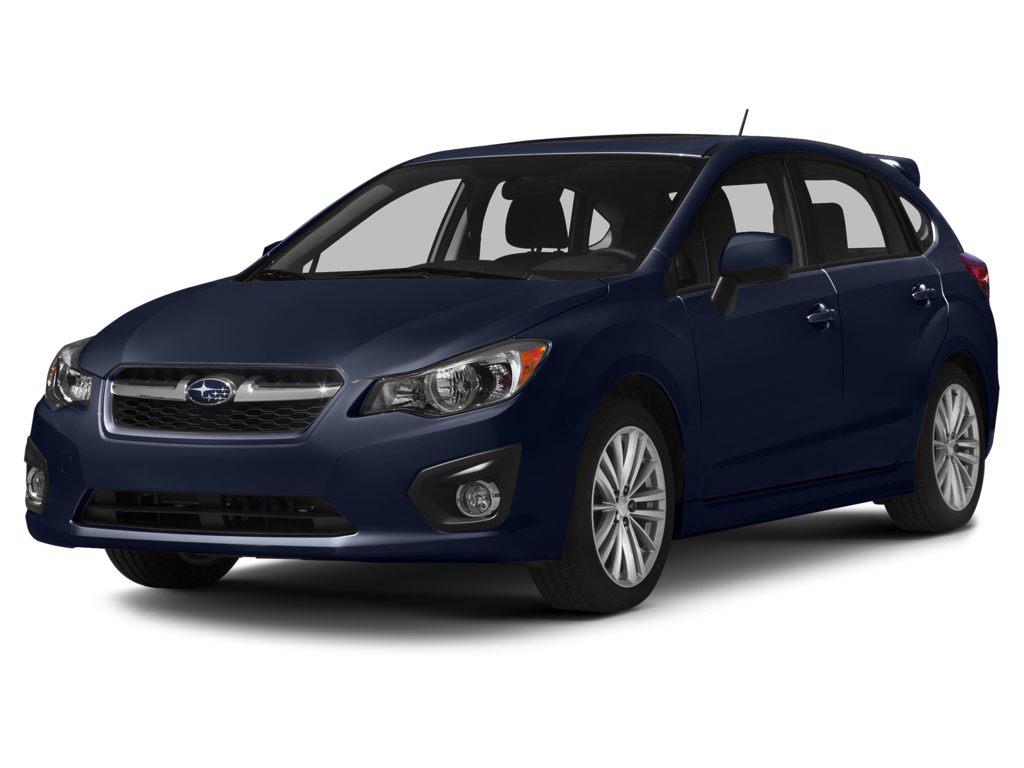 2014 Subaru Impreza