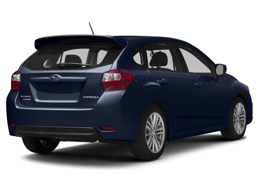 2014 Subaru Impreza