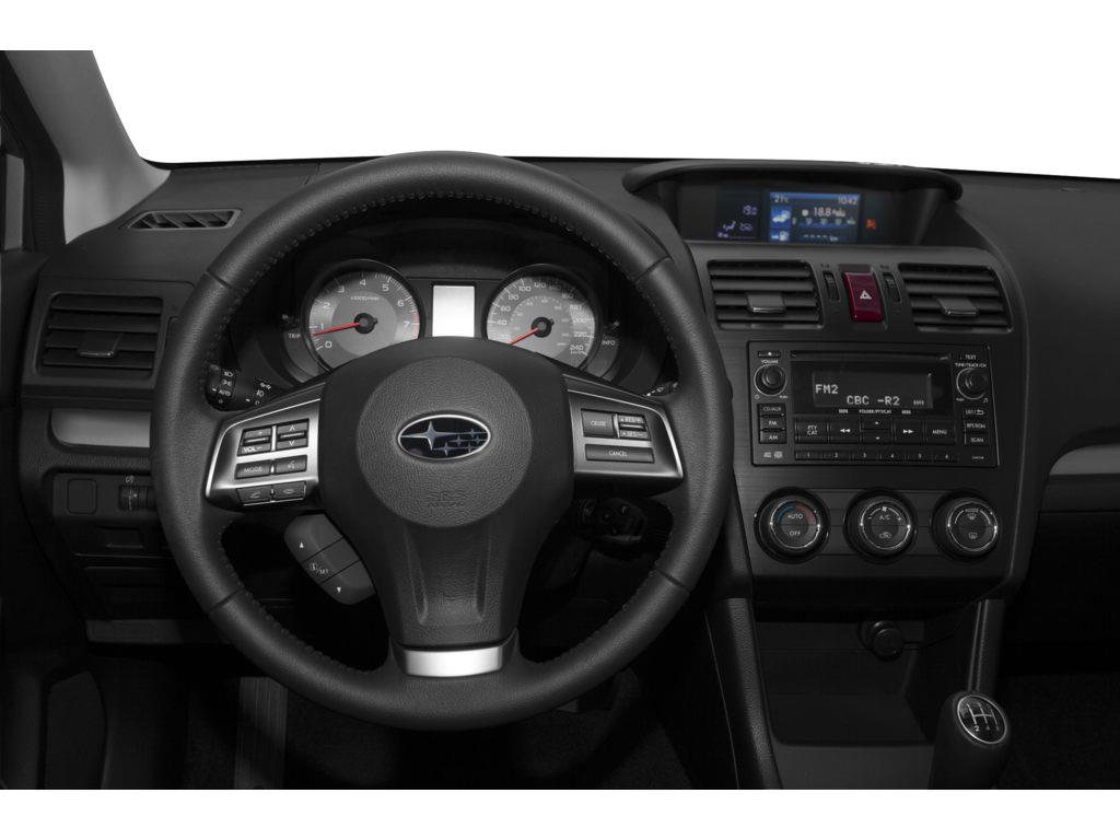 2014 Subaru Impreza