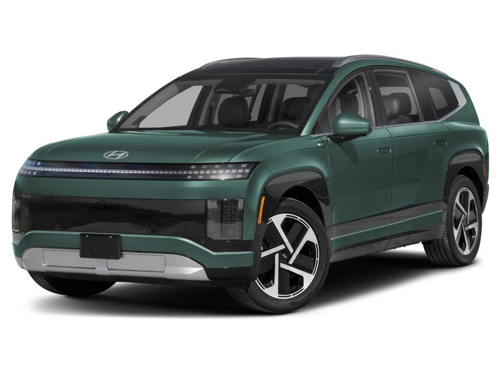 2026 Hyundai IONIQ 9