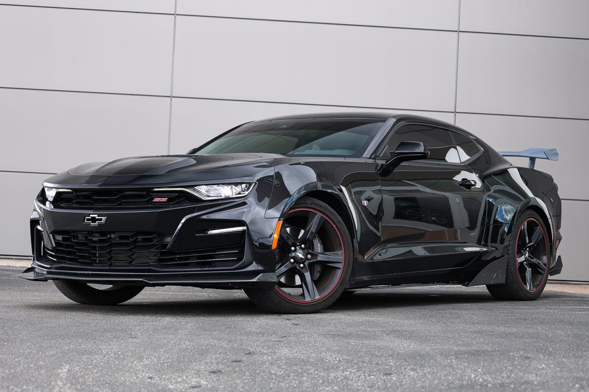 2019 Chevrolet Camaro