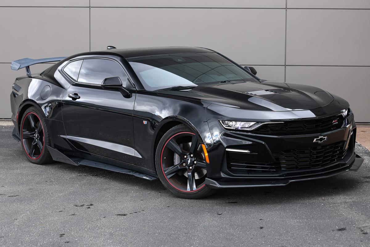 2019 Chevrolet Camaro