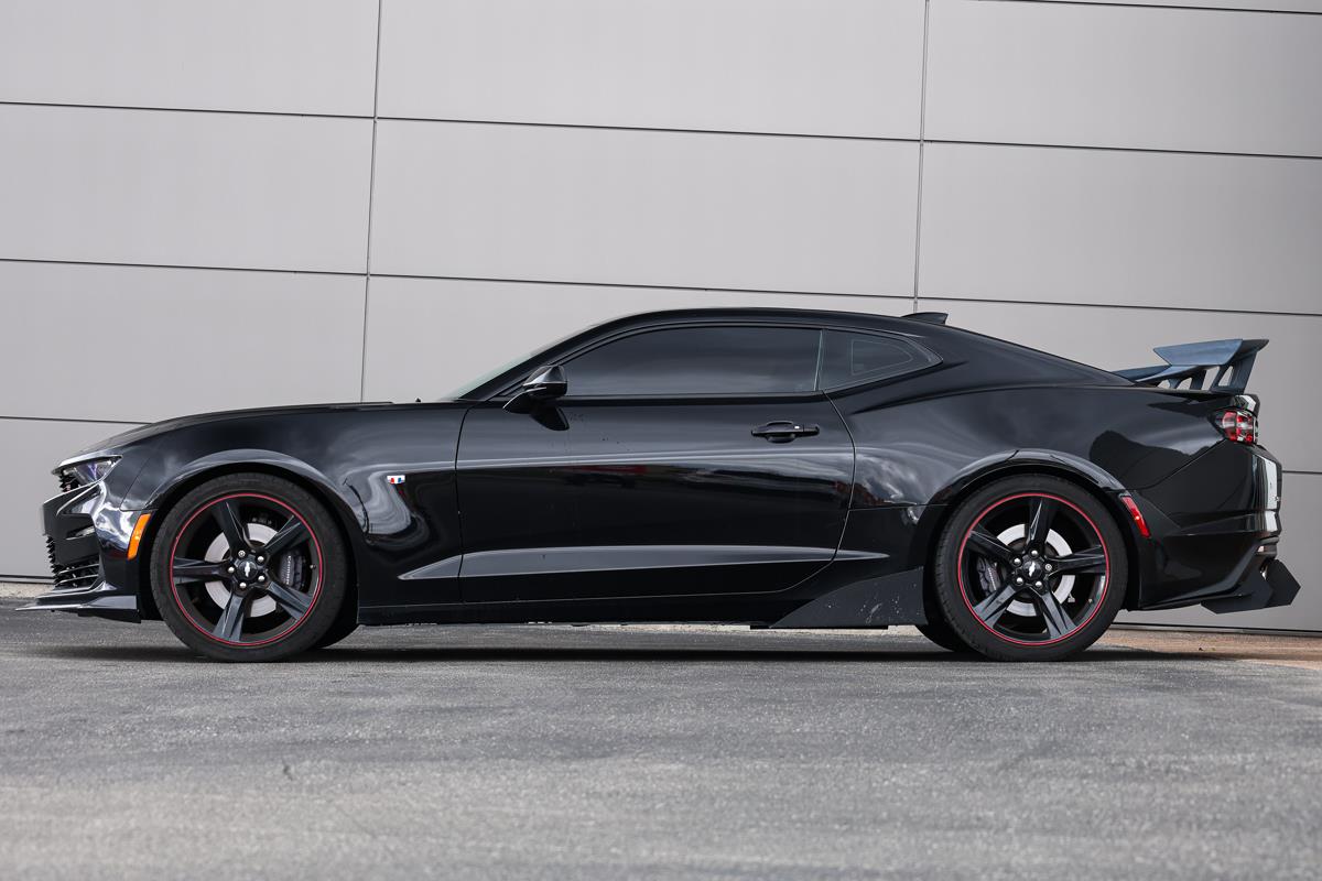 2019 Chevrolet Camaro