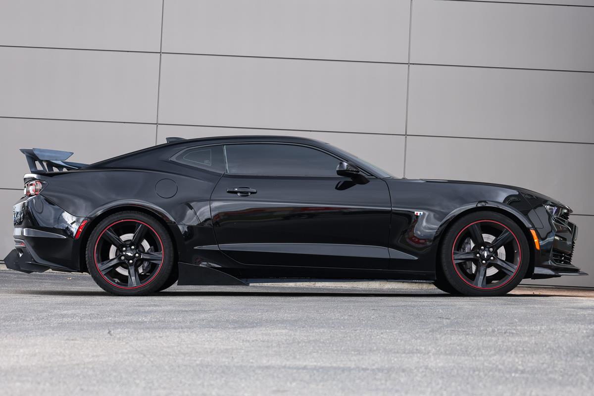 2019 Chevrolet Camaro