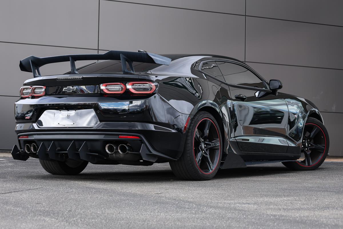 2019 Chevrolet Camaro