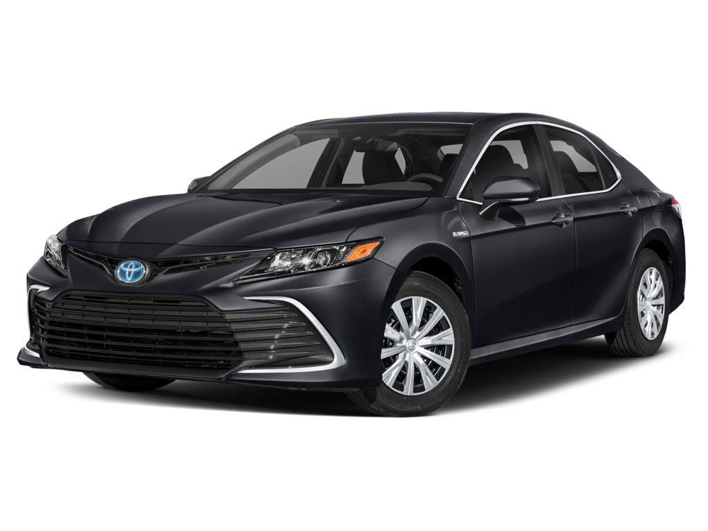 2024 Toyota Camry Hybrid