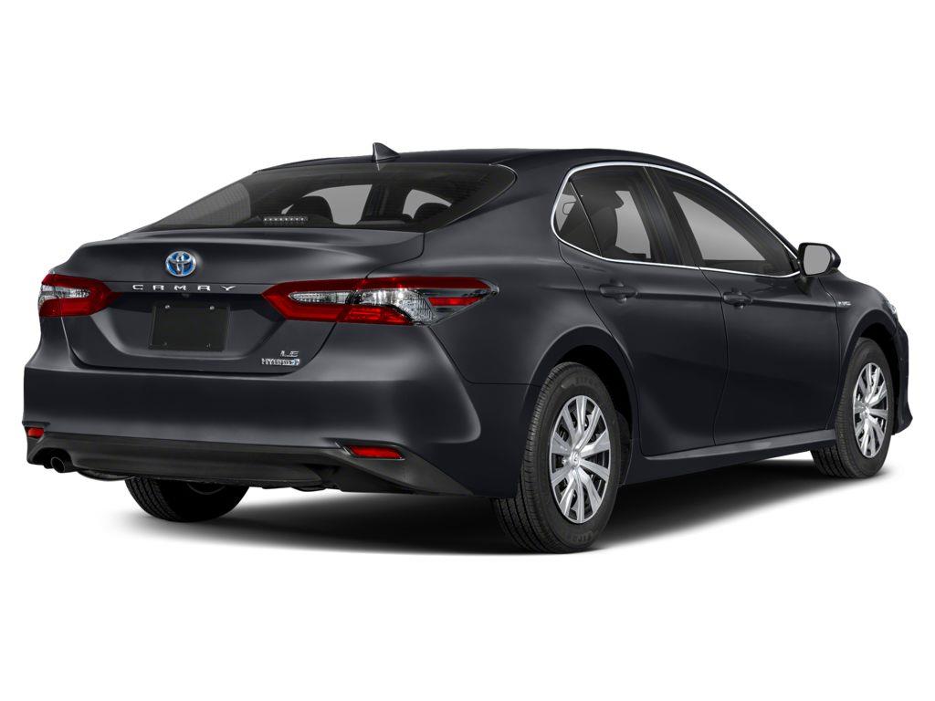 2024 Toyota Camry Hybrid