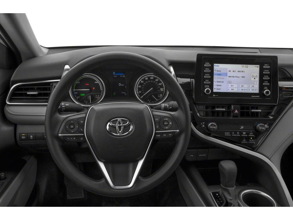 2024 Toyota Camry Hybrid
