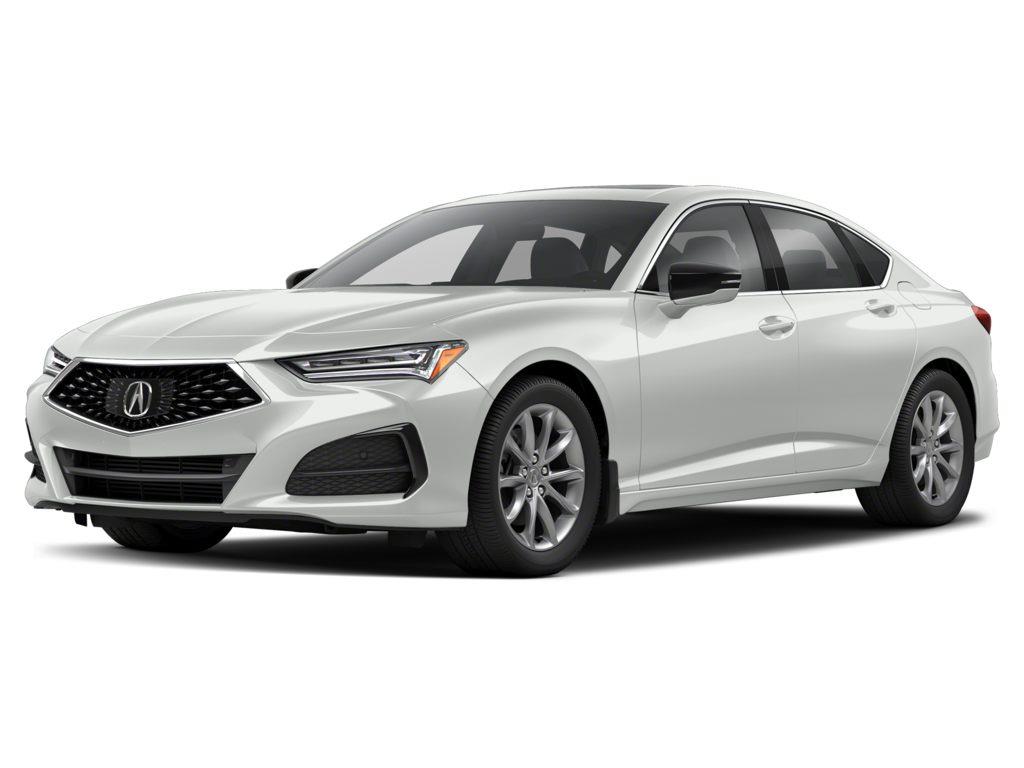 2022 Acura TLX