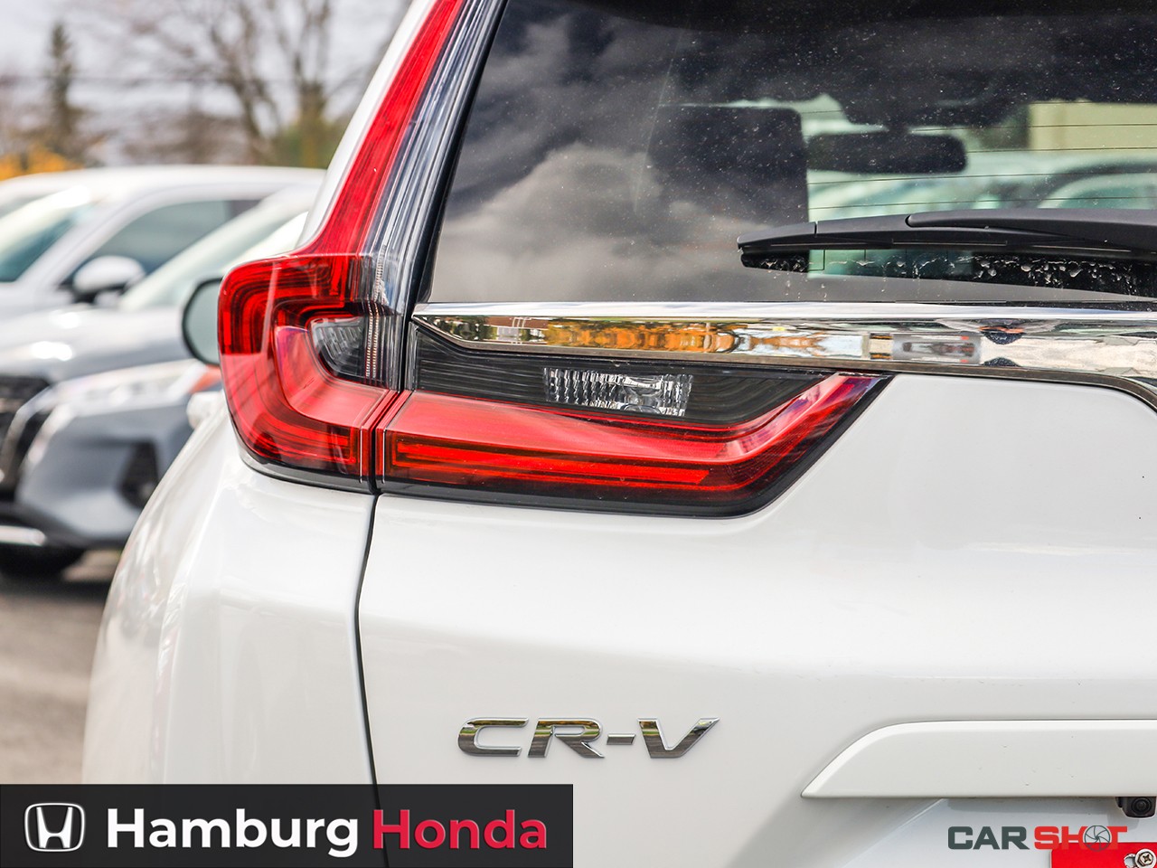 2021 Honda CR-V