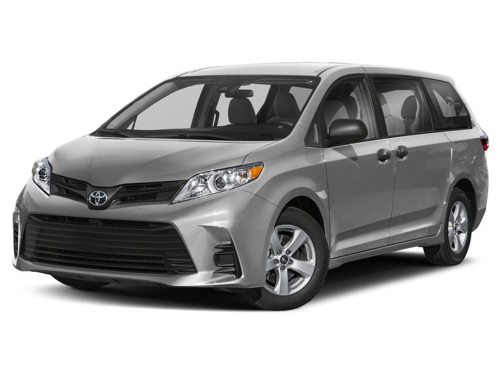 2018 Toyota Sienna