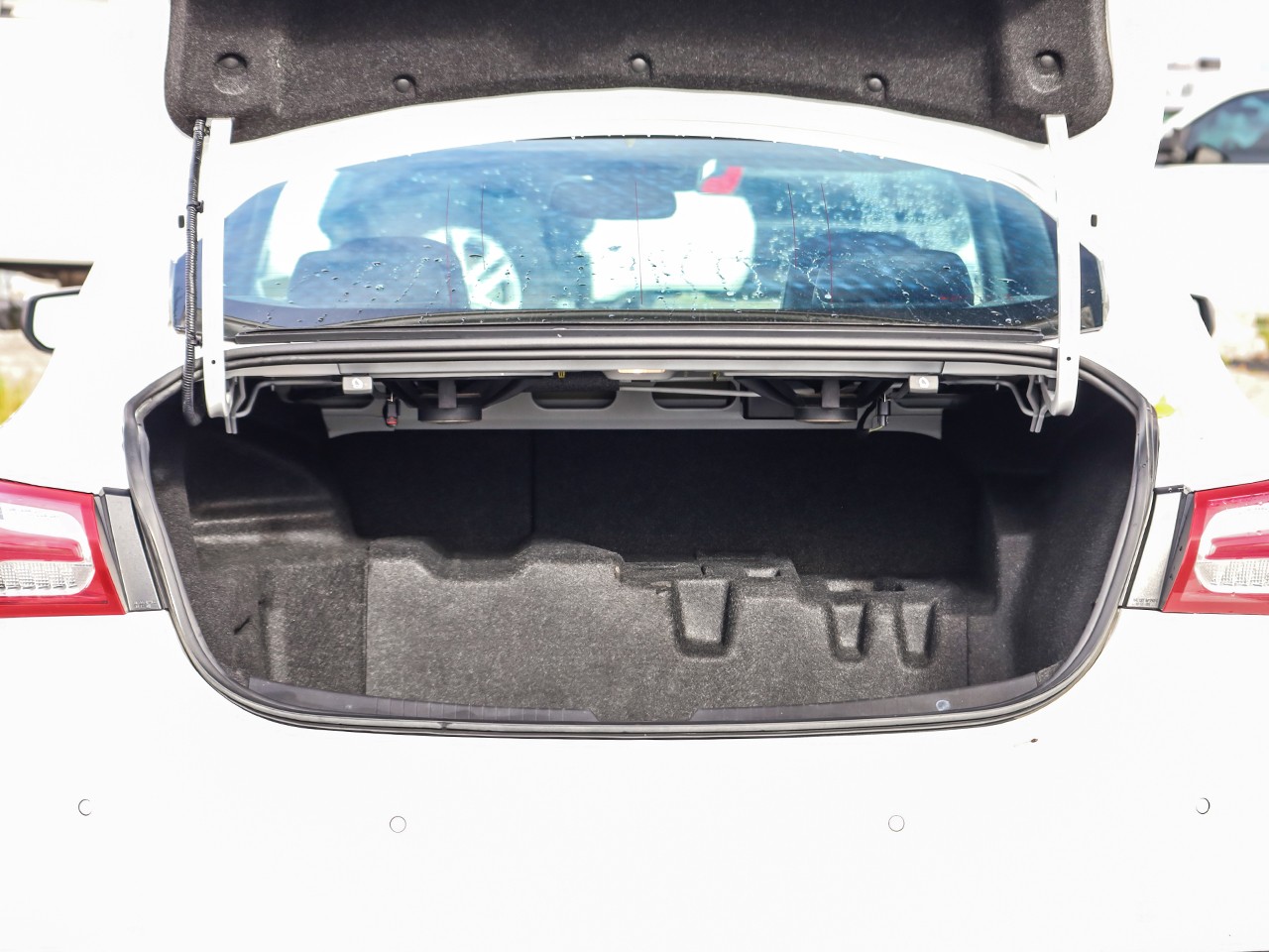 2019 Chevrolet Malibu Hybrid