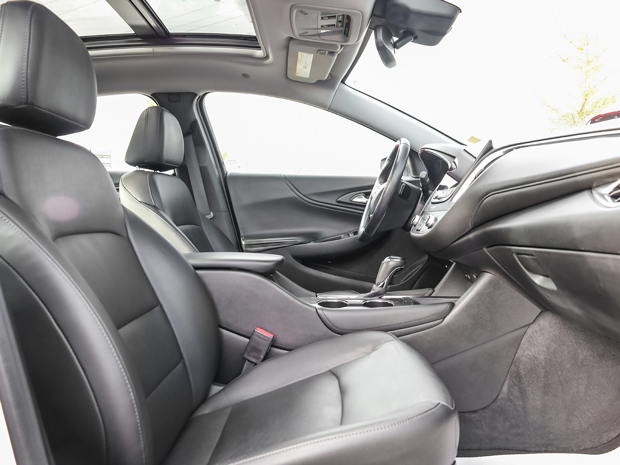 2019 Chevrolet Malibu Hybrid