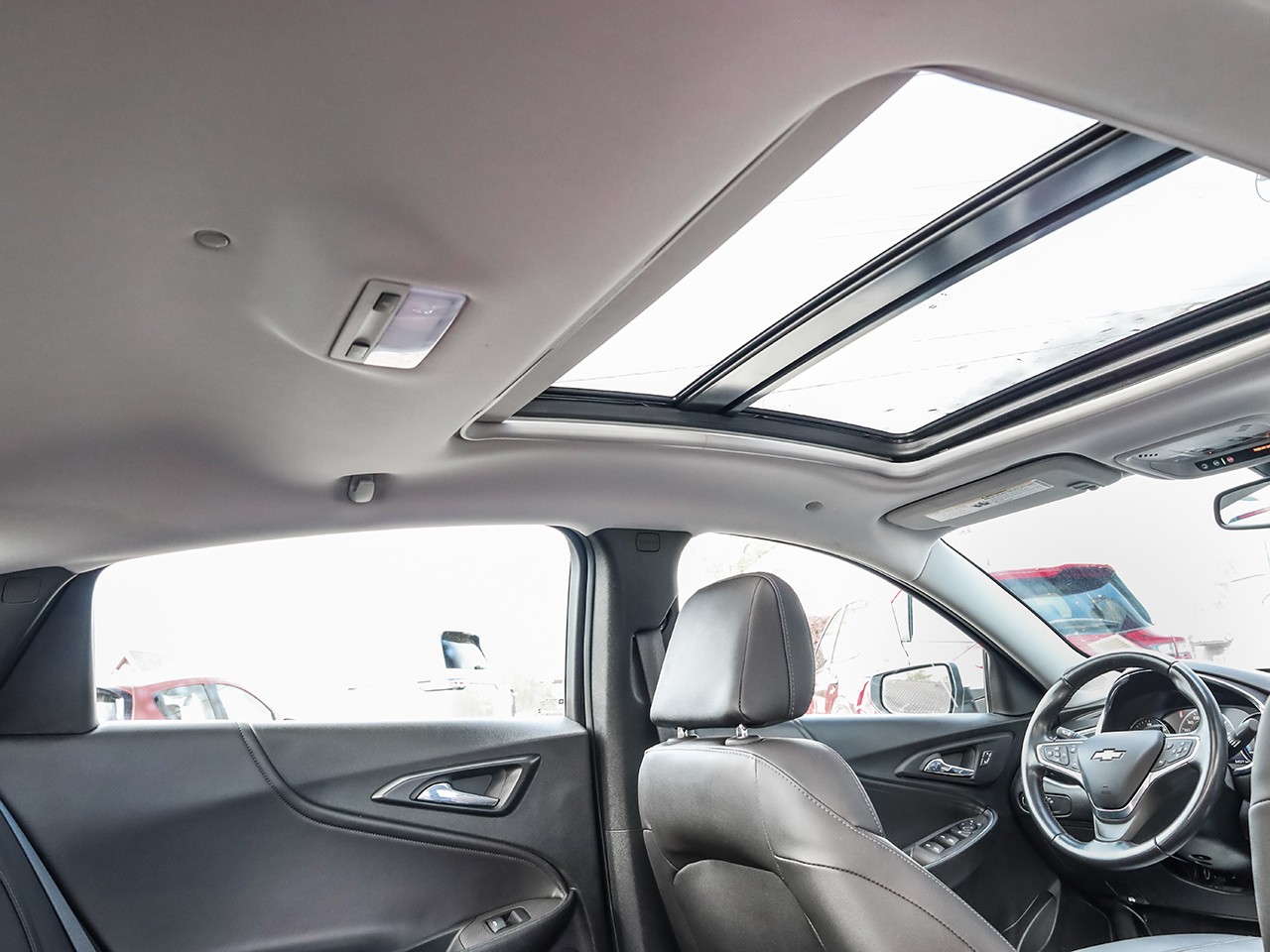 2019 Chevrolet Malibu Hybrid