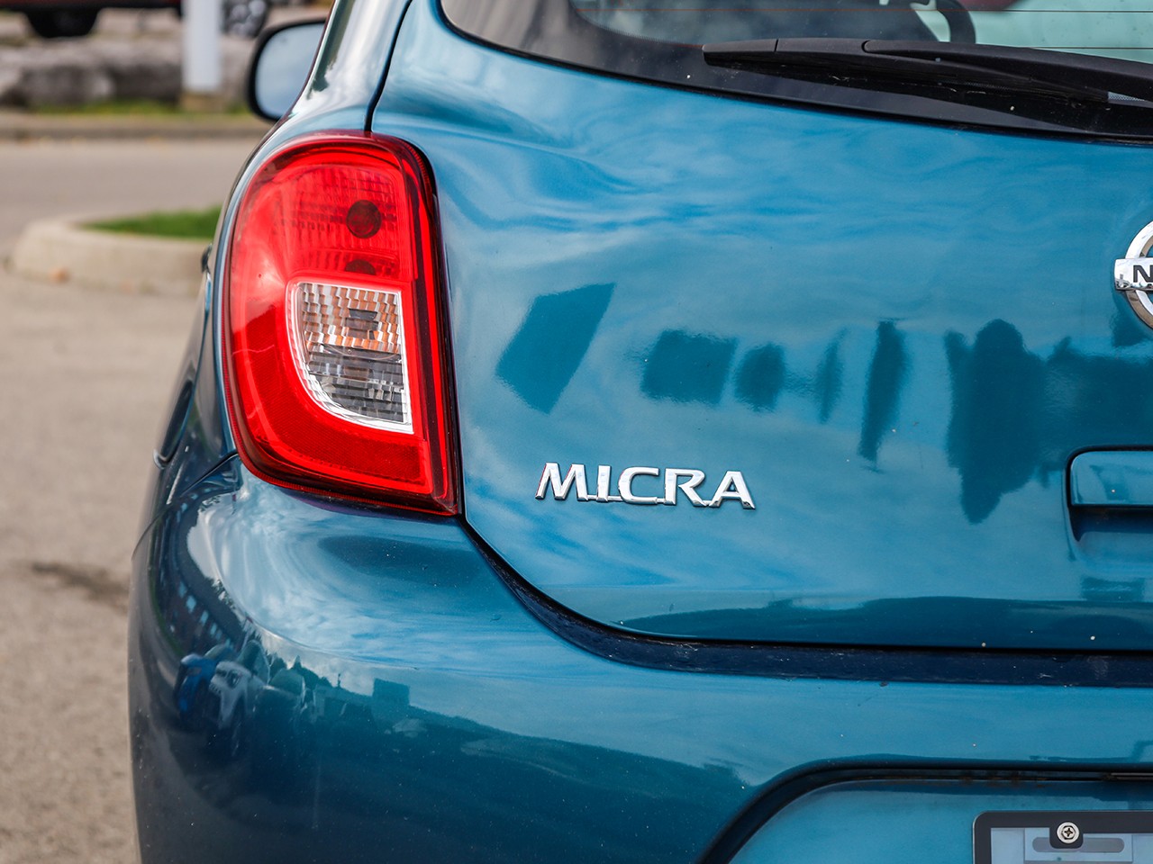 2015 Nissan Micra